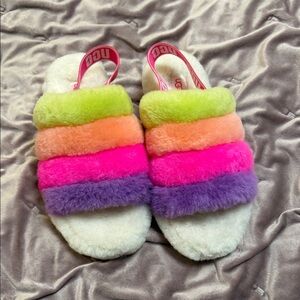 UGG Fluff Yeah Slides